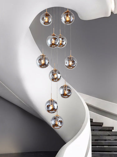 modern crystal chandelier for living room